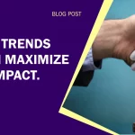 Six Tech Trends That Can Maximize Donor Impact