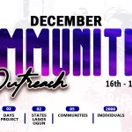 SPF December Communities Outreach 2022