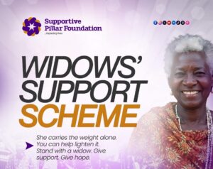 SPF Widows Support Scheme Donations