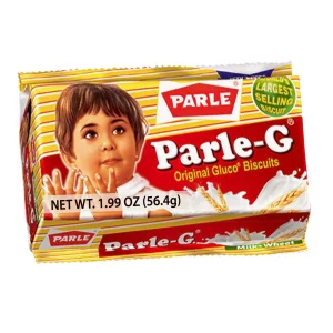 Parle G Biscuits is a sponsor of the Supportive Pillar Foundation