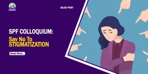 The Supportive Pillar Foundation says: Say no to Stigmatization
