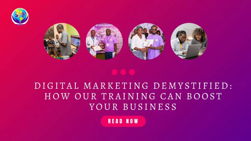 Digital Marketing Demystified How Our Training Can Boost Your Business