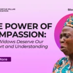 The Power of Compassion: Why Widows Deserve Our Support and Understanding