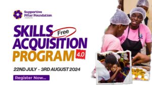 SPF FREE SKILLS ACQUISITION PROGRAM 4.0 REGISTRATION