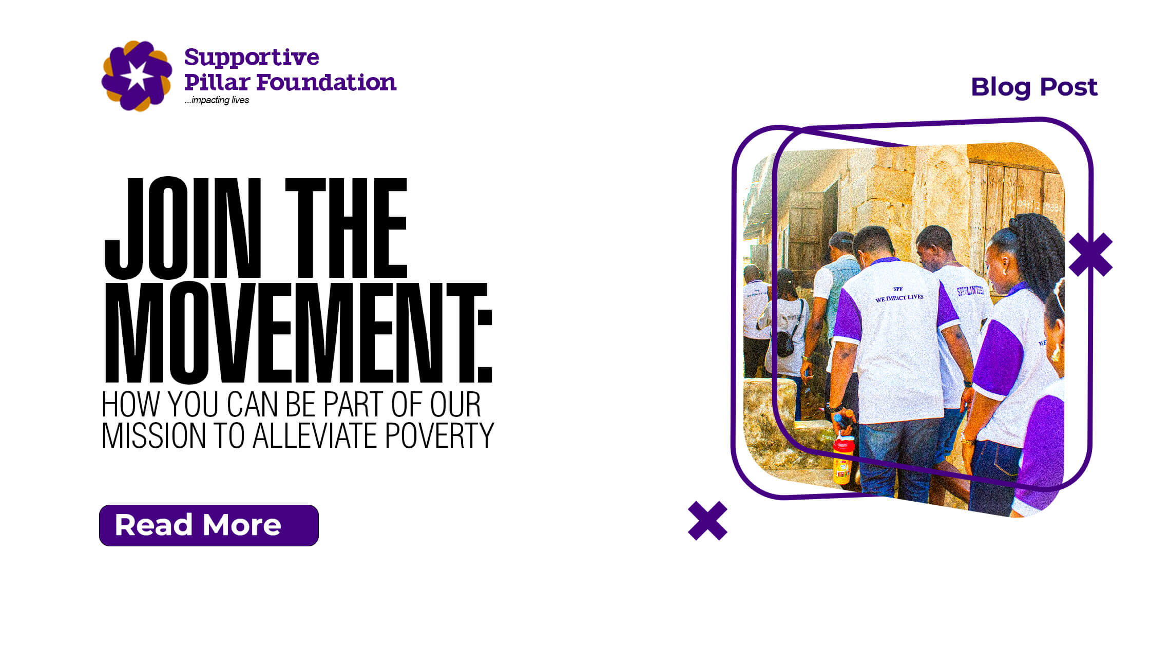 How You Can Be Part of Our Mission to Alleviate Poverty in Nigeria
