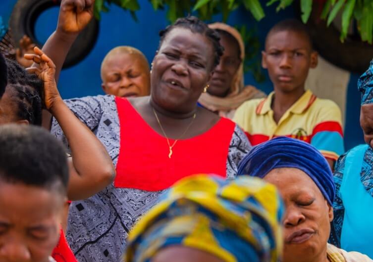 A Session of Intensive Prayer-with-Nigerian-Widows-at-SPF-Widows-Support-Scheme-March-2025-12th-edition pic 2