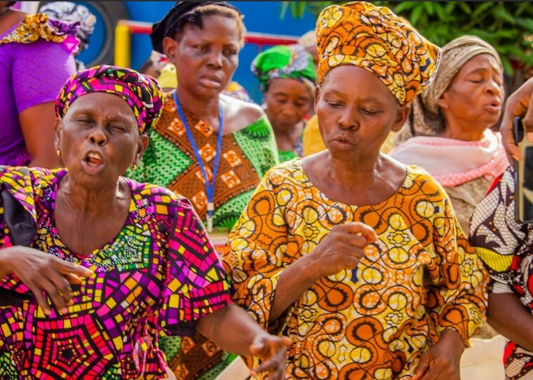 A Session of Intensive Prayer-with-Nigerian-Widows-at-SPF-Widows-Support-Scheme-March-2025-12th-edition pic 3