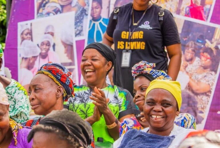 SPF-entertains-Nigerian-Widows-at-Support-Scheme-March-2025-12th-edition