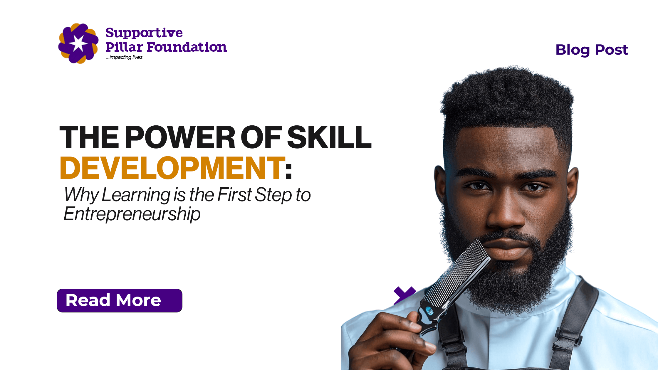The Power of Skill Development: Why Learning is the First Step to Entrepreneurship