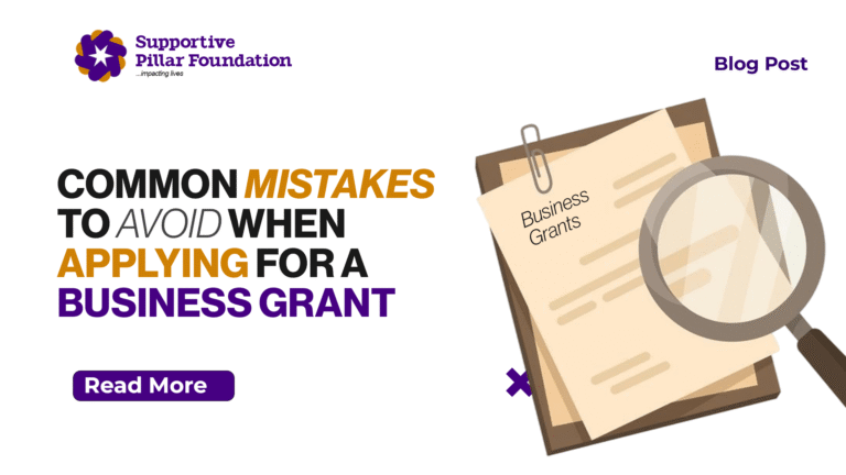 Common Mistakes to Avoid When Applying for a Business Grant-blog post