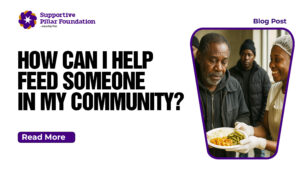How Can I Help Feed Someone In My Nigerian Community?