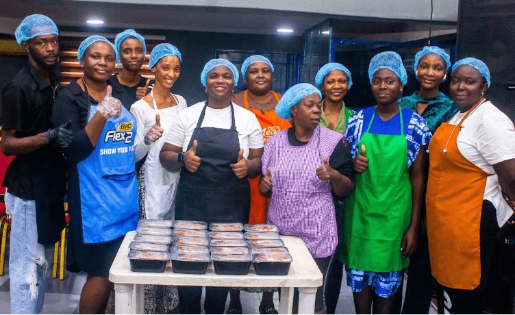 SPF SAP 6.0 BAKING AND PASTRIES FOOD MAKING STUDENTS