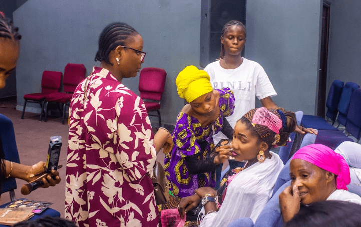 SPF SAP 6.0 MAKEUP AND GELE STUDENTS